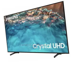 Samsung Smart 65" UHD LED 65BU8072(2022)+Dstv