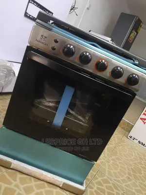 Nasco 60 by 60 Gas Cooker Oven With Grill