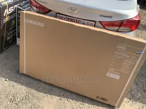 Samsung UHD Crystal Smart 65AU7172
