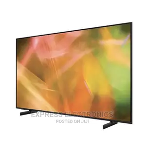 Samsung Crystal UHD Smart TV 55AU8000 55"+Free Wallmount