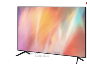 LED Smart SAMSUNG 50AU7172,Ultra HD 50”+Wireless Keyboard