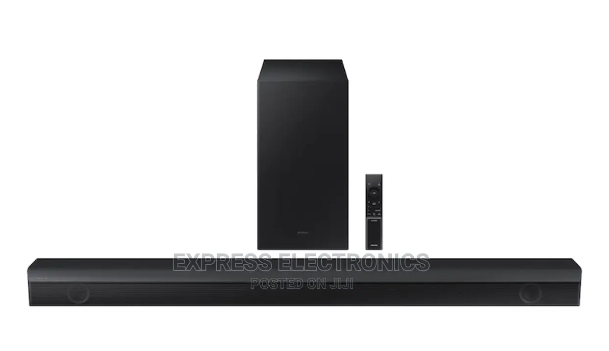 HW-B650 3.1ch Soundbar With Subwoofer Dolby 5.1(2022)+Kettle