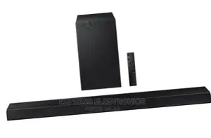SAMSUNG HW-A550 2.1ch Black Wireless Soundbar With Subwoofer