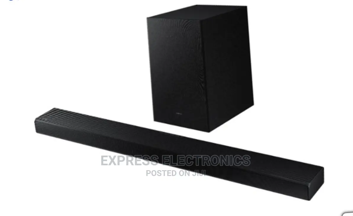 Samsung HW-B450 2.1ch Soundbar Withwoofer DOLBY AUDIO+Kettle