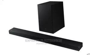 Samsung HW-B450 2.1ch Soundbar Withwoofer DOLBY AUDIO+Kettle