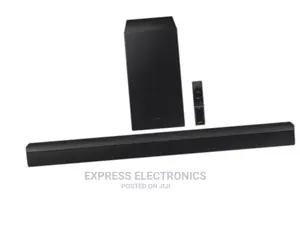 Samsung HW-B450 Soundbar With Woofer 2.1ch 300w+Free Kettle