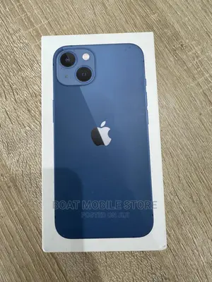 New Apple iPhone 13 128 GB Blue