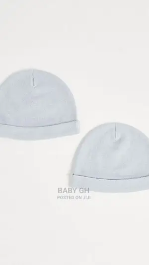 George Cotton Baby Hat