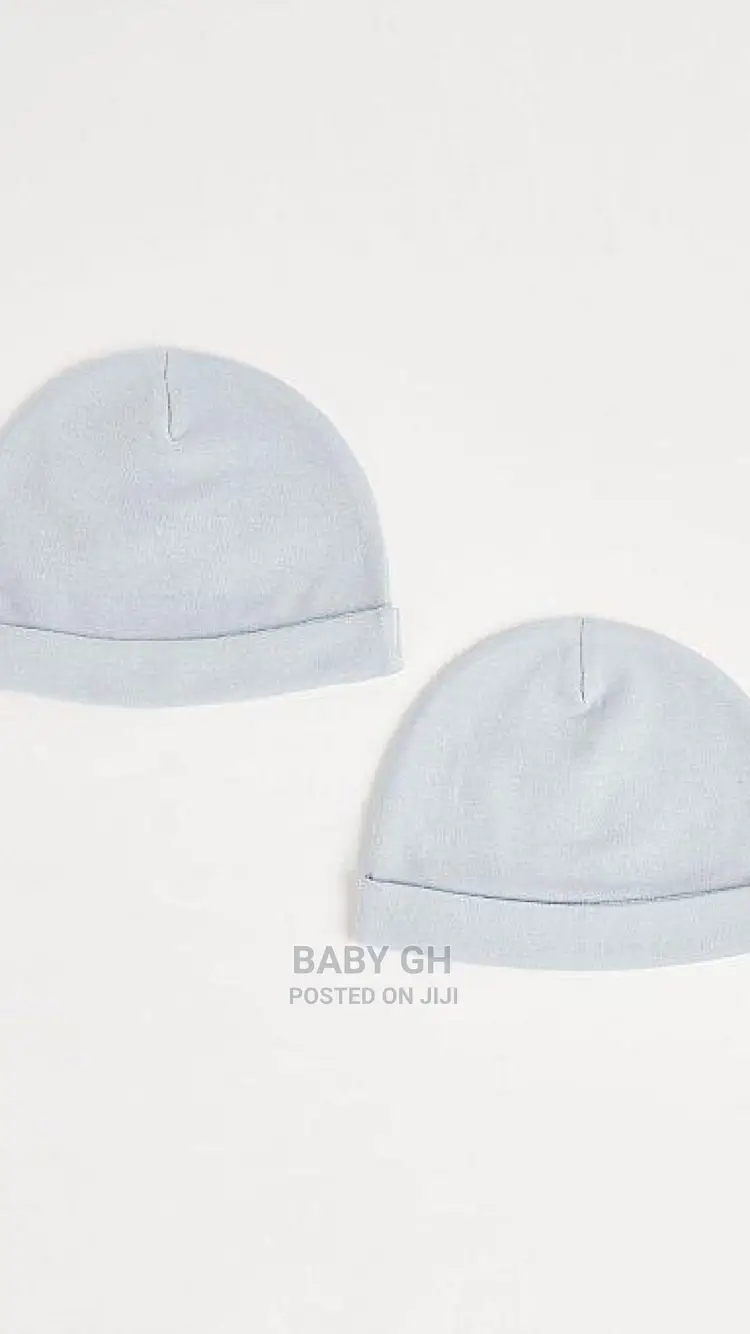 George Cotton Baby Hat