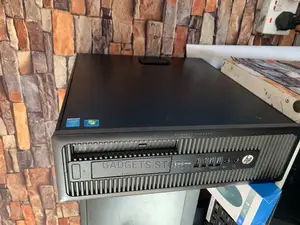 Desktop Computer HP EliteDesk 800 8GB Intel Core I5 HDD 500GB