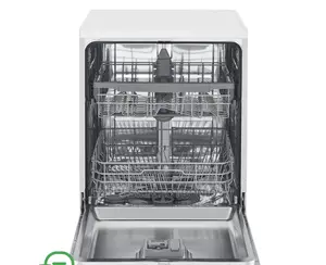 LG Free Standing 14 Place Settings Dishwasher White DFB512FW