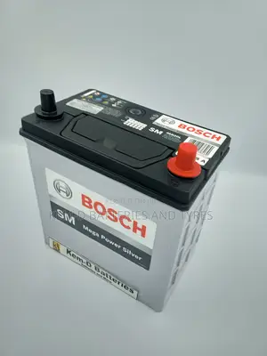 Bosch Car Battery - All Sizes in Stock - Free Delivery