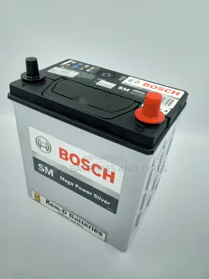 Bosch Car Battery - All Sizes in Stock - Free Delivery
