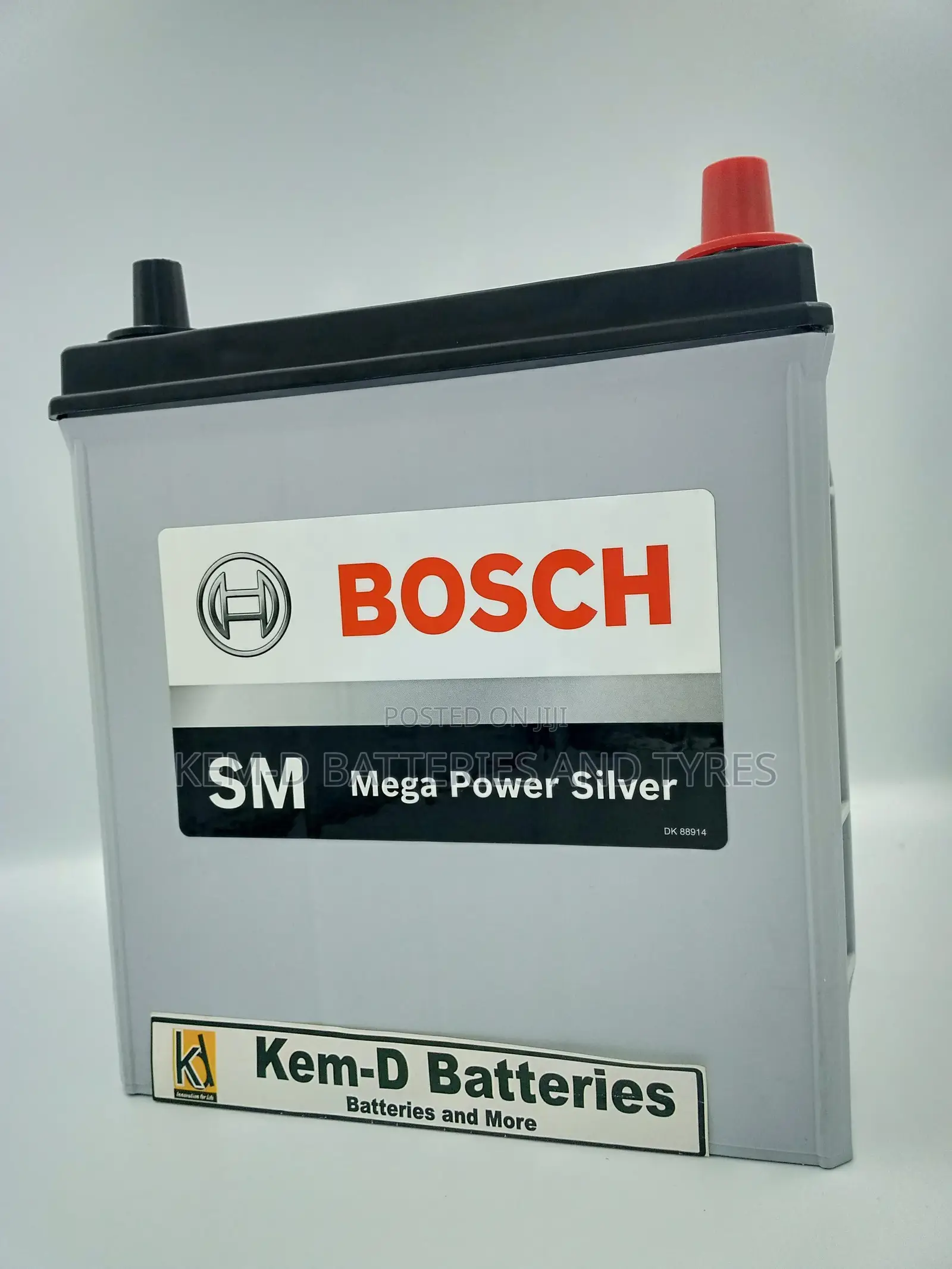 Bosch Car Battery - All Sizes in Stock - Free Delivery