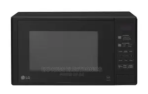 Lg 20l Solo Microwave Oven Ms2042db+Bluetooth Speaker