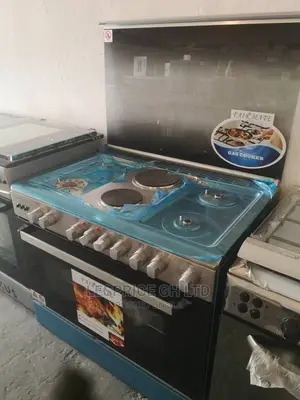Wonderful Fairmate Gas Cooker 2electric With 4burners