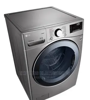 LG 17/10 Kg Front Load Washer Dryer F0L2CRV2T2C