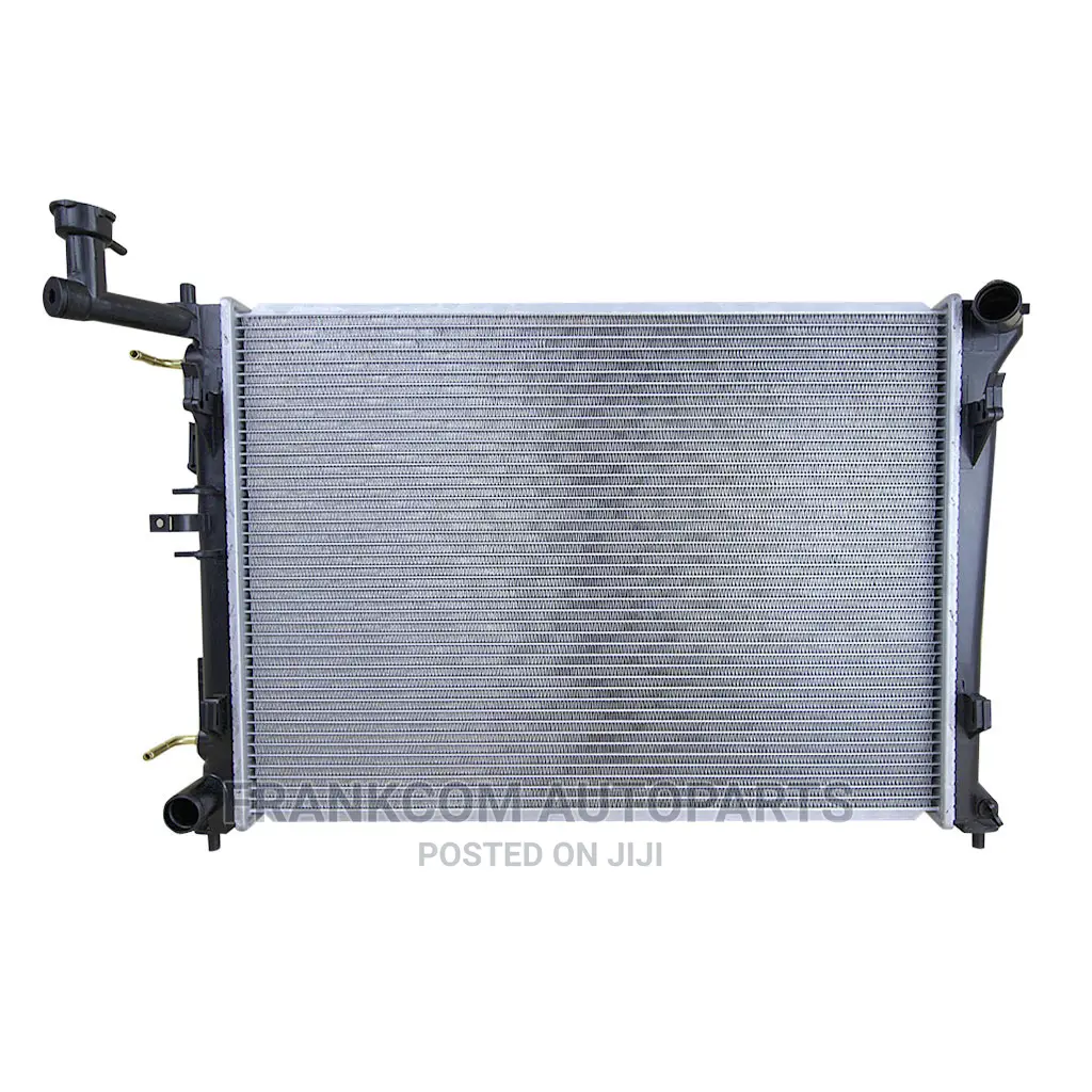 Elantra 2012 Radiator