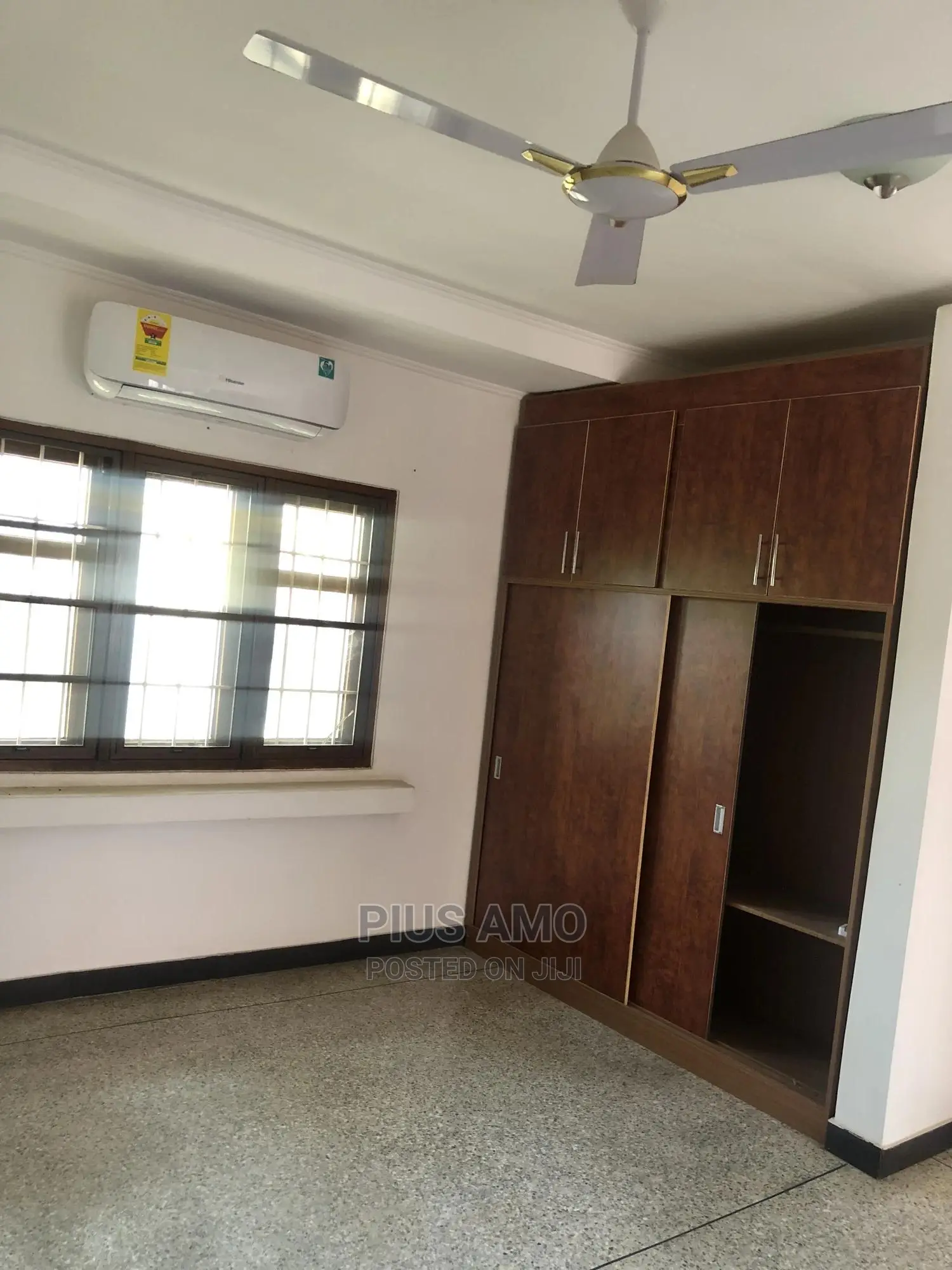 Executive Three Bedroom