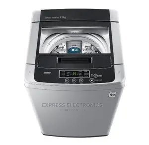 LG T9585NDHVH 9kg Top Load Washing Machine
