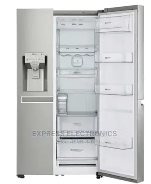 LG Door-In-Door Refrigerator,Inverter Compressor GC-J337CSAL