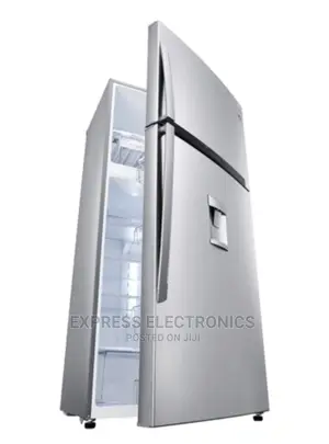 LG Top Freezer Refrigerator Inverter Compressor GR-F882HLHU