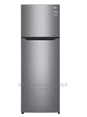 LG GN-G382SLCB 312 Litres Top Freezer Inverter Refrigerator