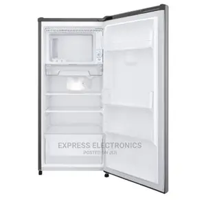 LG GN-Y331SLCN 195L Single Door Refrigerator+Power Guard