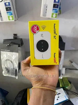 5G Universal Pocket Wifi
