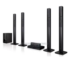 LG LHD657M 1000W Home Theatre With Bluetooth Connectivity
