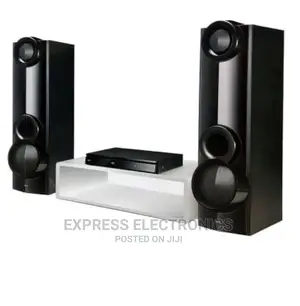 LG LHD667 600 Watts Home Theater With DVD and Bluetooth
