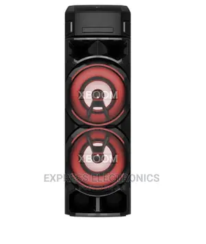 LG On9 Xboom 2000W All-in-One DJ Style Speaker System