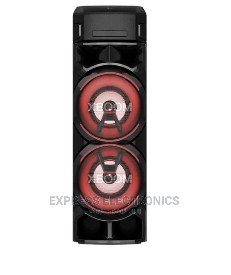 LG On9 Xboom 2000W All-in-One DJ Style Speaker System