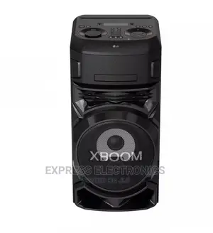 LG 500W On5 DJ Audio System With Super Bassboost+Power Guard