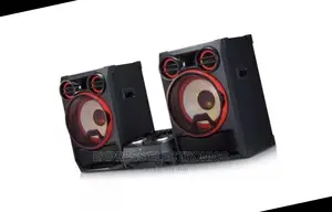 LG Ck99 5000W X-Boom Hifi Karaoke Creator+Power Guard