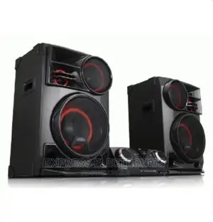 LG CL98 Xboom Hifi Audio System - 3500w+ Power Guard