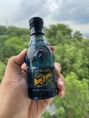 Versace Blue Jeans Eau De Toilette