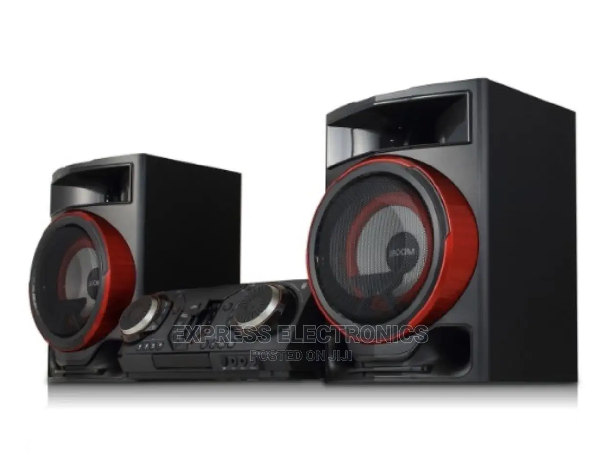 LG CL87 2350 Watts Xboom Sound System+Power Guard