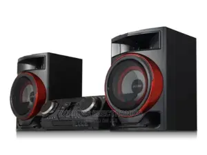LG CL87 2350 Watts Xboom Sound System+Power Guard