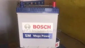 Bosch Batteries - All Sizes Available