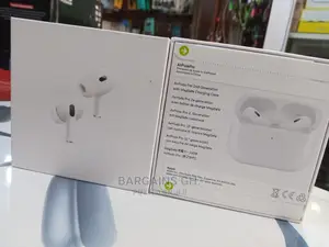 Airpods Pro 2 (2024) With Active Noise Canceling