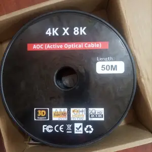 50m Hdmi Cable Optic Fiber