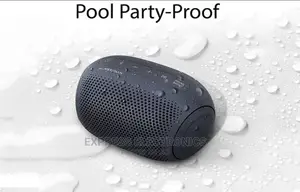 Voice Command LG XBOOM Go PL2 Portable Bluetooth Speaker