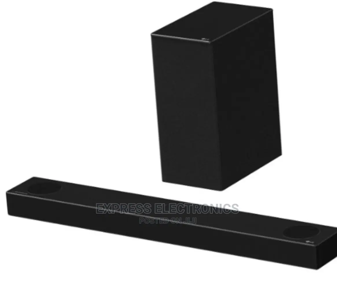 LG SPD7Y 3.1.2 Channel Sound Bar With Dolby Atmos+Kettle
