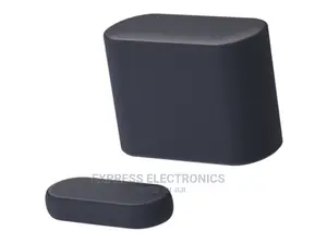 LG QP5 Eclair 320W 3.1.2-Channel Soundbar System (Black)