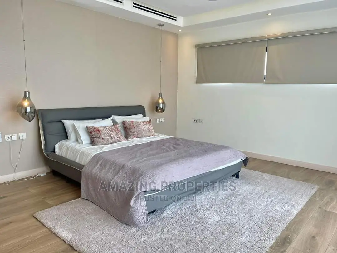 Furnished 4bdrm House in Cantonments for Sale