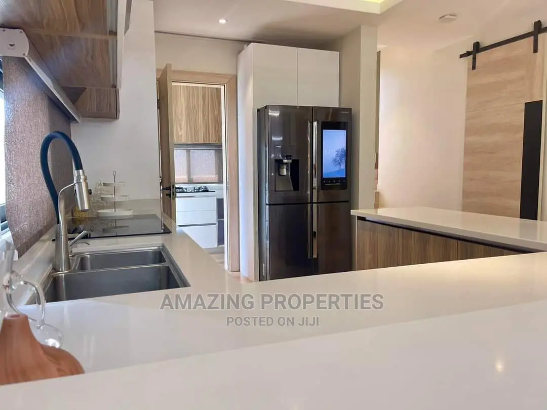 Furnished 4bdrm House in Cantonments for Sale