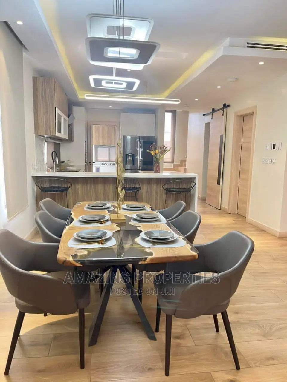 Furnished 4bdrm House in Cantonments for Sale