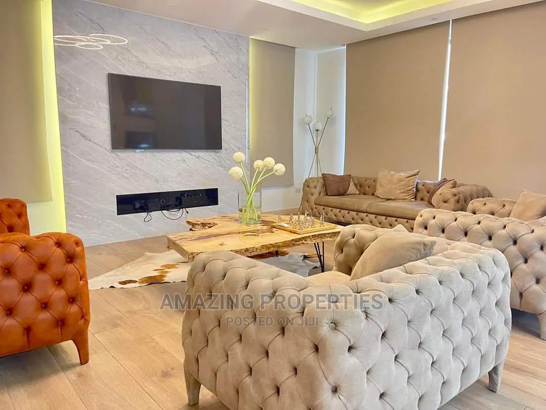 Furnished 4bdrm House in Cantonments for Sale