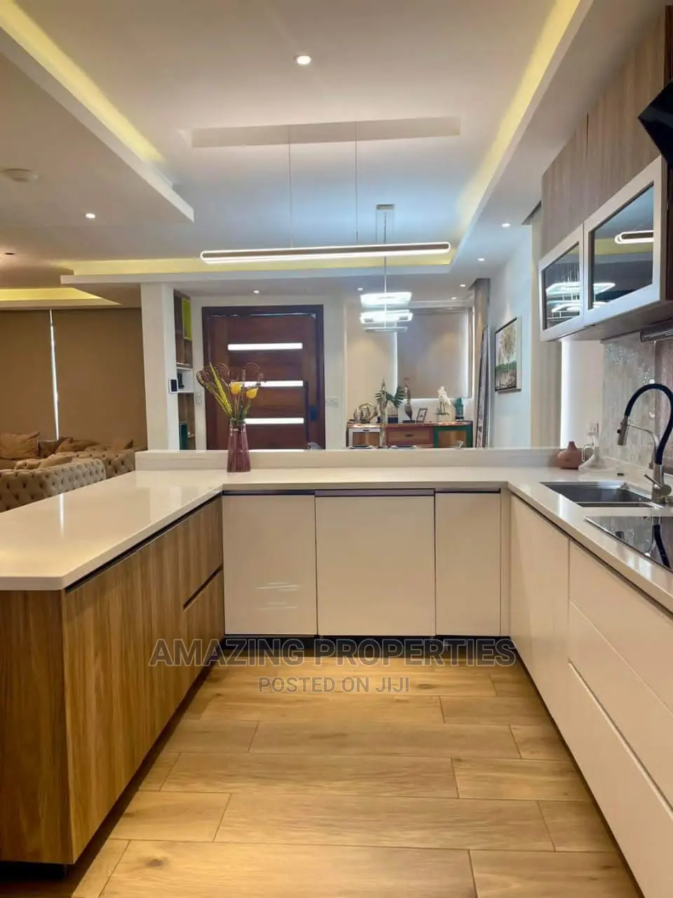 Furnished 4bdrm House in Cantonments for Sale